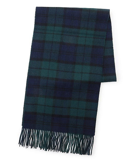 リバーシブル カシミヤマフラー （AA1LLS0411） | J.PRESS