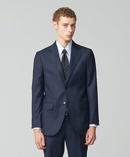 J．PRESS MOVING】REDA1865ライトフランネル