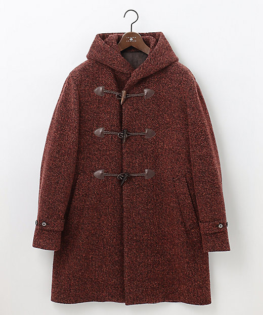 ダッフルコート ドルガバ D&G ブラウン ディーアンドジー 2025年最新