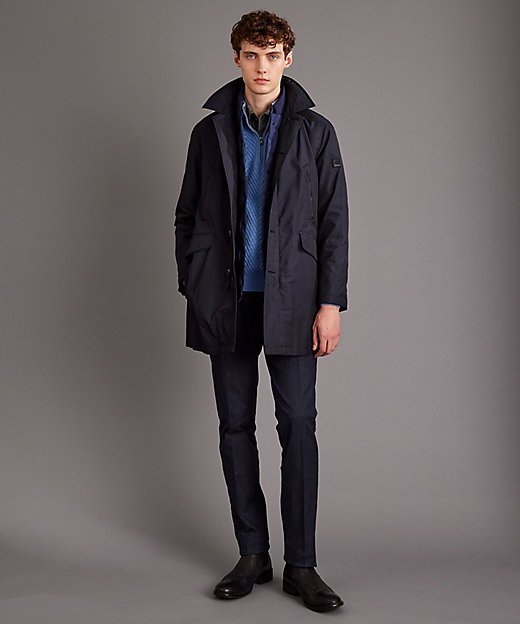 3WAY／撥水／INフード／ダウンライナー付】 3WAY高機能