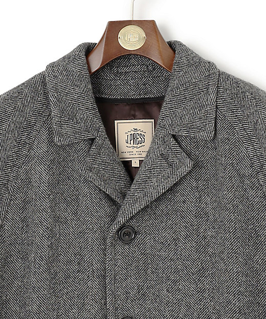 KING SIZE】【JAPAN TWEED with REAL