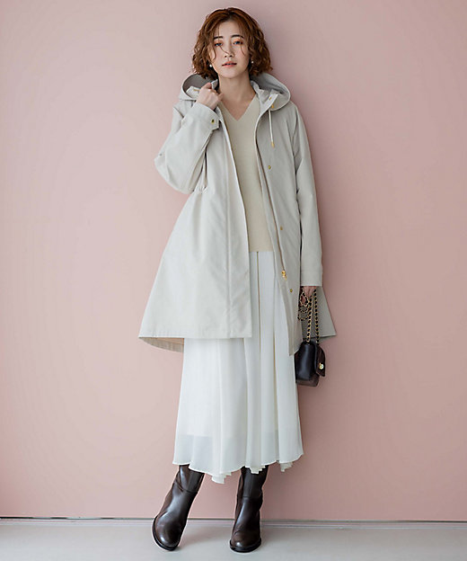 撥水加工】マルチウェイ アウター（CMWWCS0101） | 23区 L