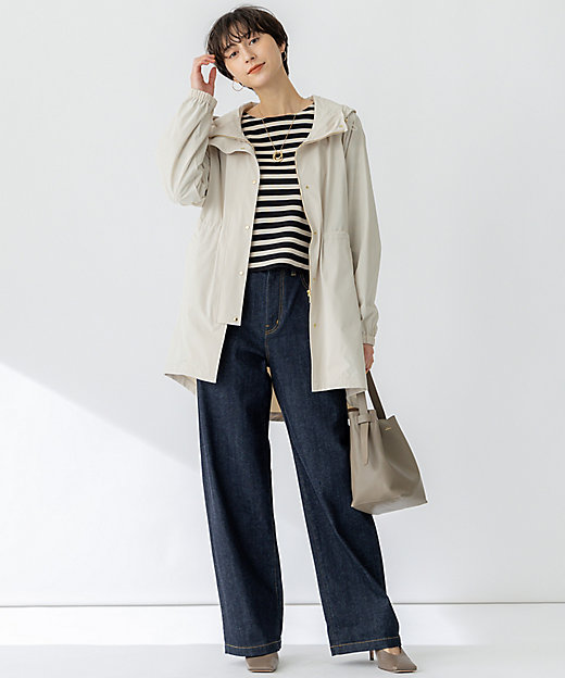 WAAC レディース PRIMEFLEX撥水ストレッチ アウター ナイロン WAAC