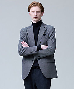 ブルゾン HIGH DENSITY SILK TWILL FLIGHT