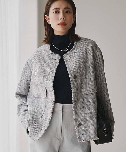 新色追加】エクストラファインメリノリブ タートルネックプルオーバー