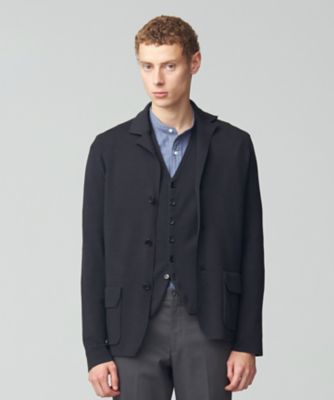 ミラノリブ ニットジャケット（KROVSA0202） | J.PRESS (Men