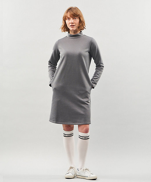 数量限定！お得セット【WOMEN】撥水ベスト付 ワンピース 着回し力