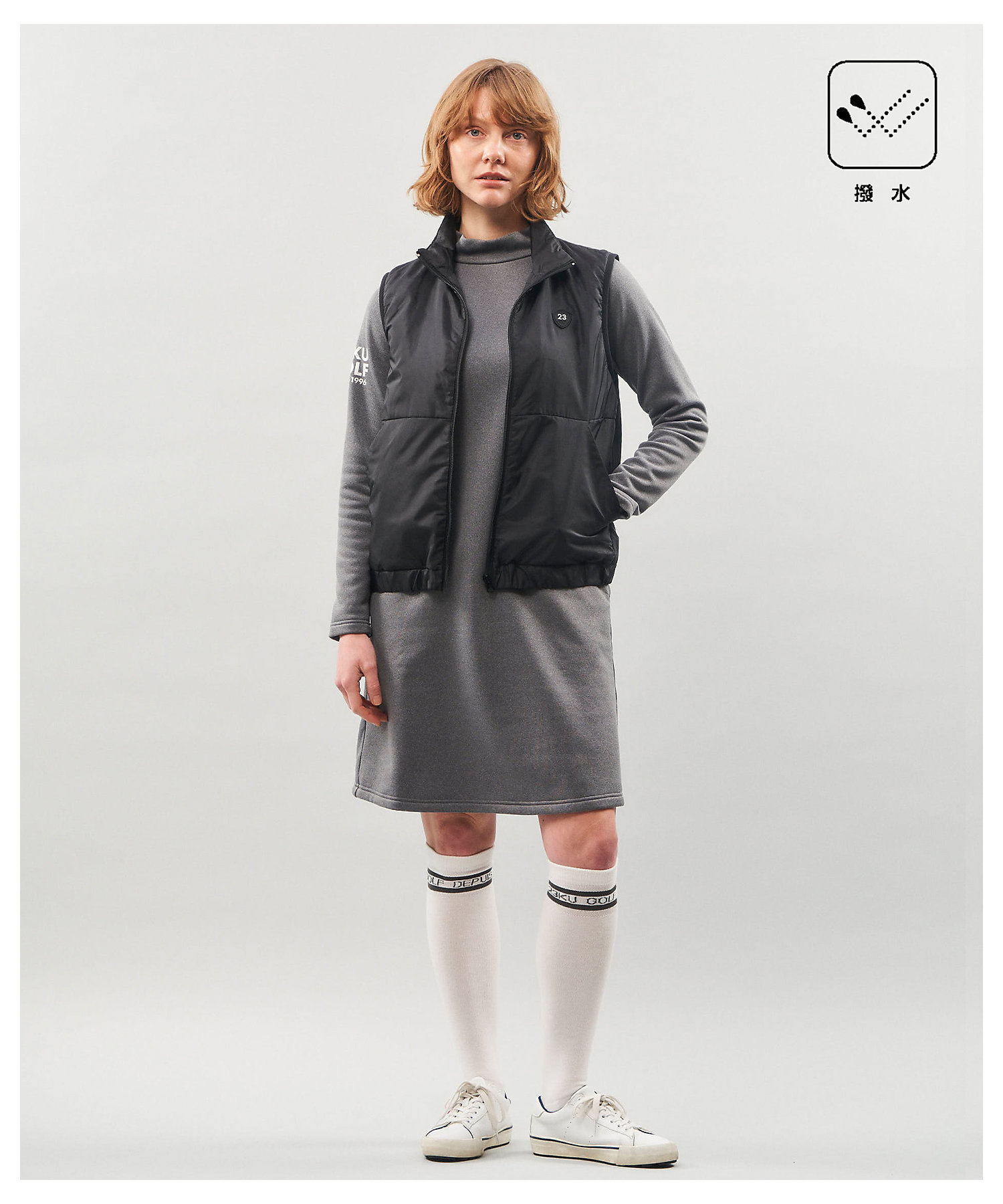 ビームス ゴルフウェア ワンピース 29700円 ブラッブ ✨早い者勝ち