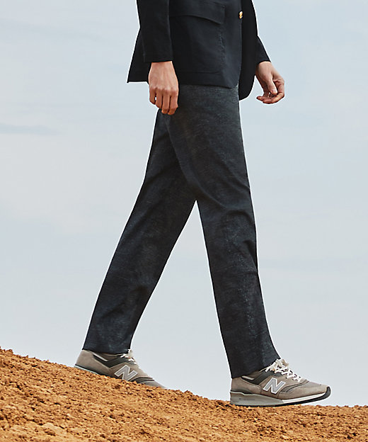 感動！？上品な見た目に着心地抜群なセットアップ