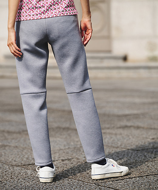 WOMEN】ダンボールニットパンツ 履き心地抜群でポケット付き