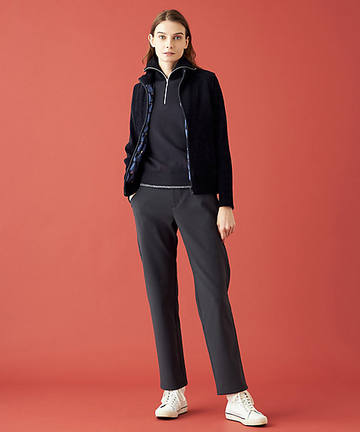 冬の暖かボトム【WOMEN】ボンディングパンツ