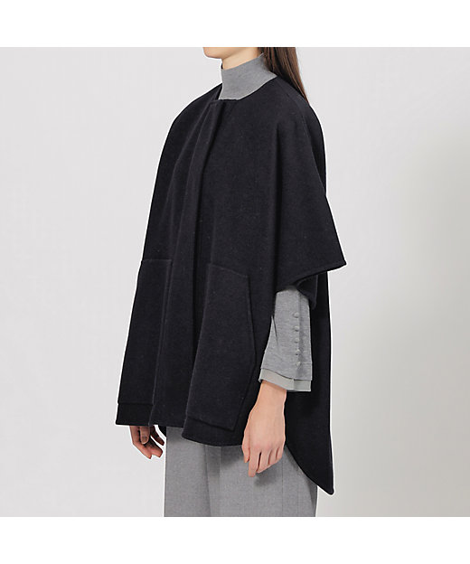 EPOCA ポンチョ コート アンゴラ EPOCA ポンチョ コート アンゴラ