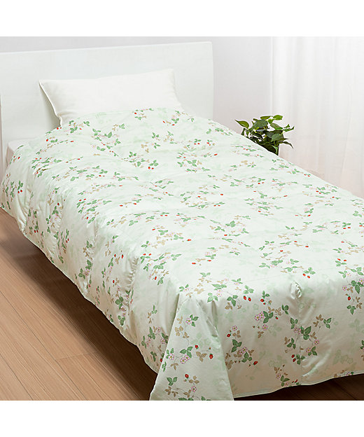 ウエッジウッド 羽毛肌掛ふとん（AA07152022） | WEDGWOOD