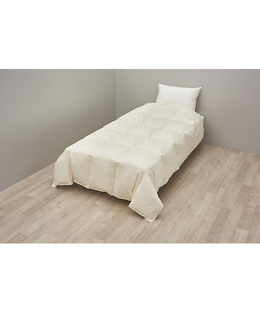 西川プレミアム NP7050 羽毛肌掛ふとん（うす掛