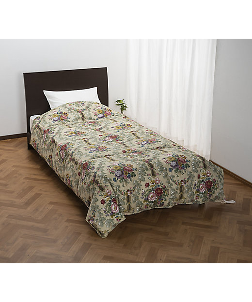 サンダーソン 羽毛肌掛ふとん（KE09155040） | Sanderson