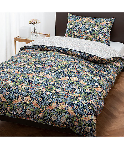 モリスギャラリー 掛ふとんカバー（PI03100608） | MORRIS