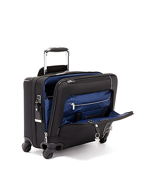 スーツケース ARRIVE' コンパクト・4ウィール・ブリーフ