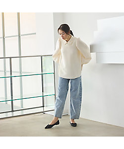 Rose Tiara (Women/大きいサイズ)のロング(フルレングス)パンツ