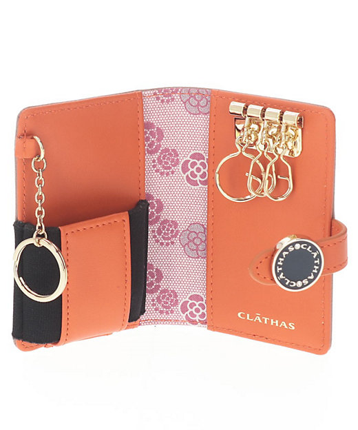 ブラン スマートキーケース ホワイト（188405） | CLATHAS