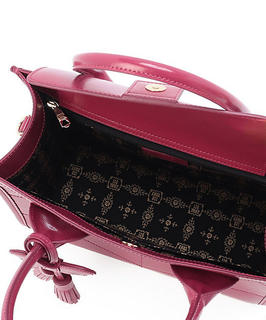 アナスイ ANNA SUI ポワロ 2wayトートバッグ（317590