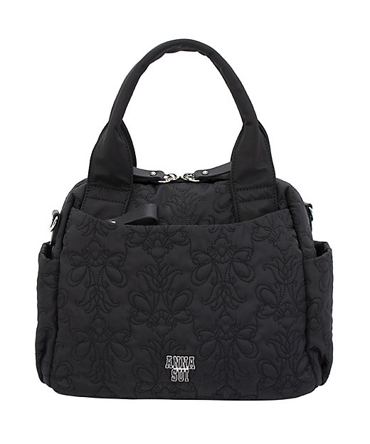 アナスイ ANNA SUI アニー 2wayボストンバッグ
