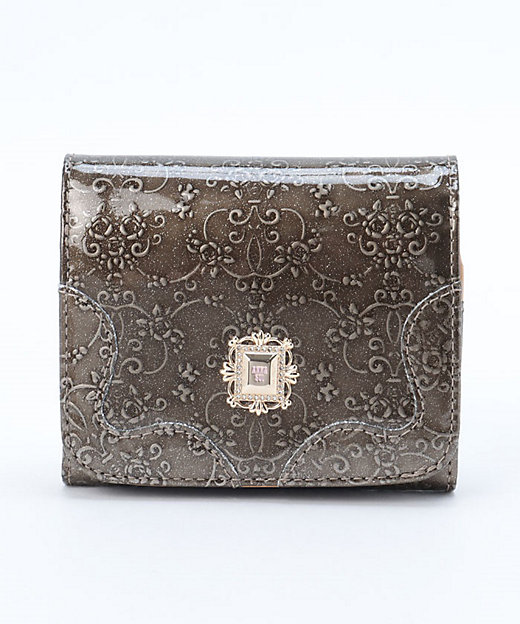 アナスイ ANNA SUI ルーミー 二つ折り財布（317974
