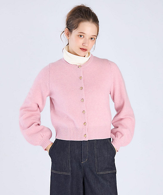 台湾 STAYREAL カーディガン ピンク 台湾 STAYREAL カーディガン ピンク