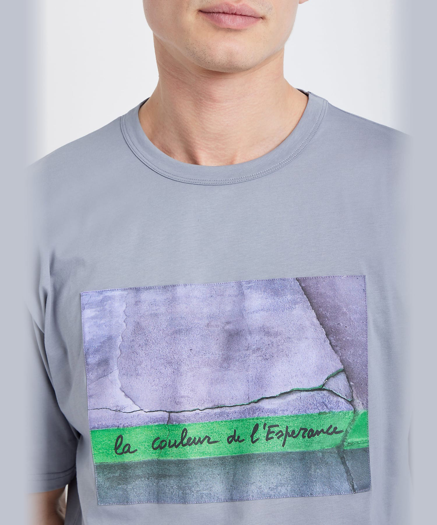 NU72 TS CHRIS Tシャツ（EY16NU720000