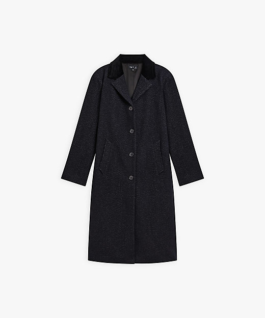 ウール ロング チェスターコート ”Northwest