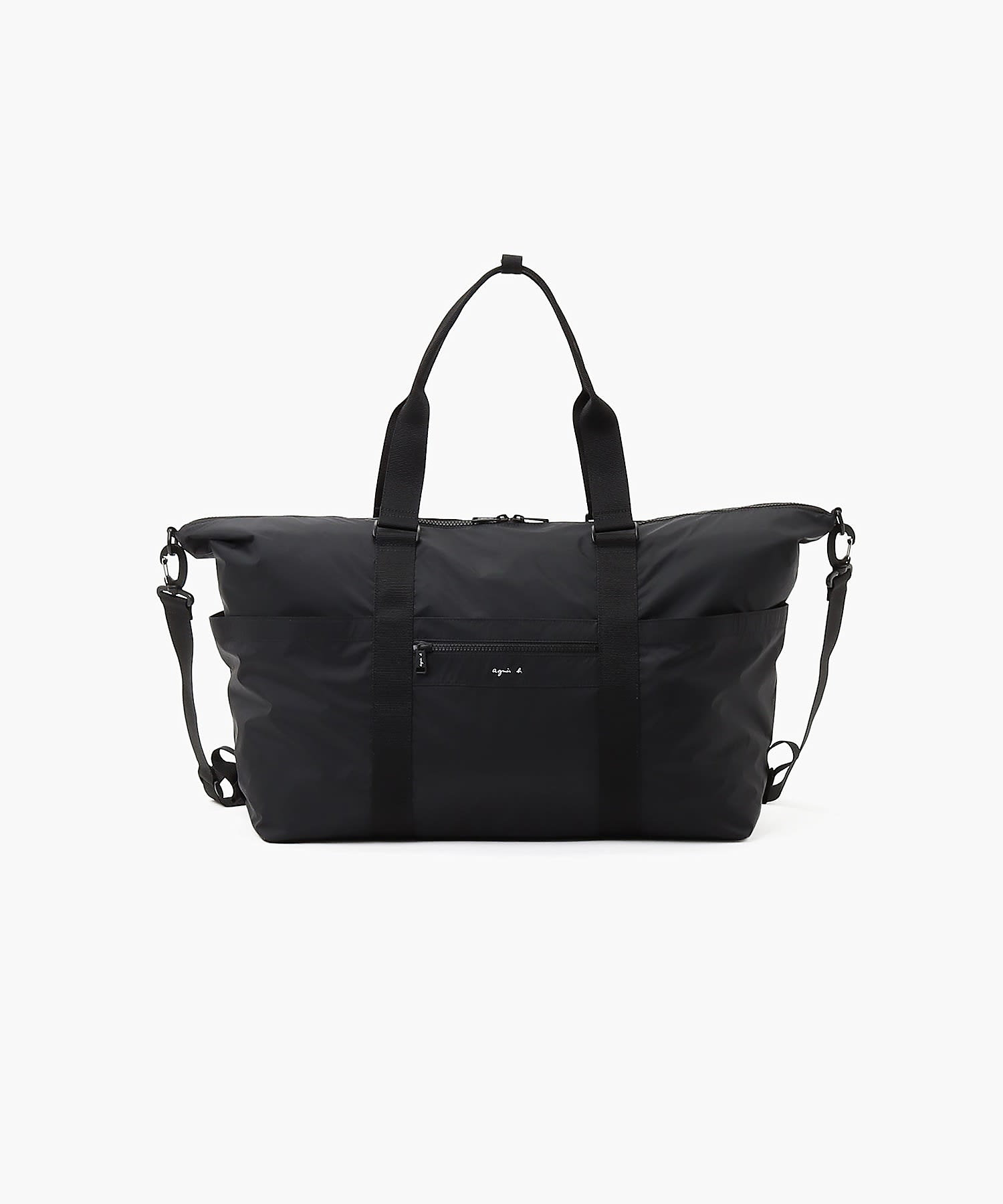 2wayボストンバッグ QAT01－02（O184VNO9000