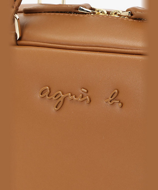 レザー 2way ボストンバッグ”Carole” YAS02－02