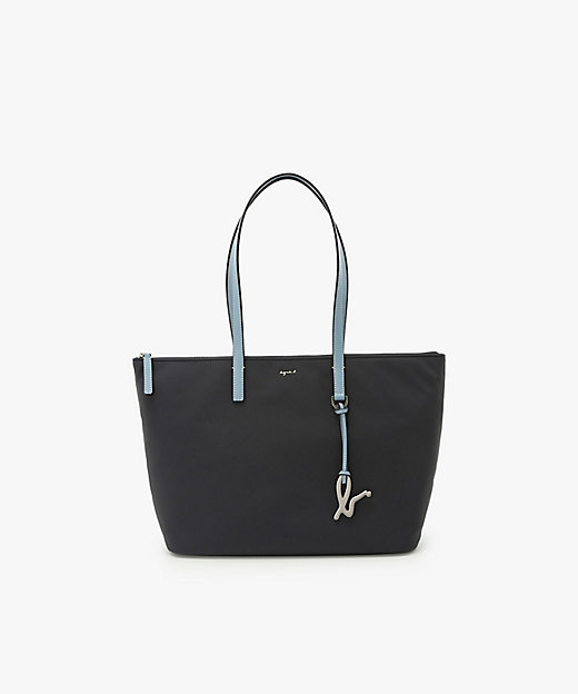 ナイロン ミディアム トートバッグ ”Adele” ZAS10－01