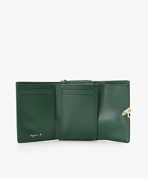 ウォレット IW03C－05（P362VCO4716） | agnes b