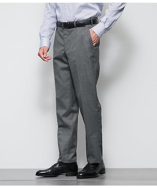 防シワ・ストレッチ・ウォッシャブル】TRAVEL COMFORT