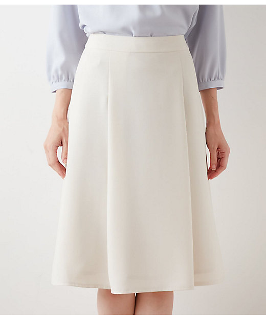 2025春夏モデル 新品 ダブルプリーツ スコート Mサイズ GU公式