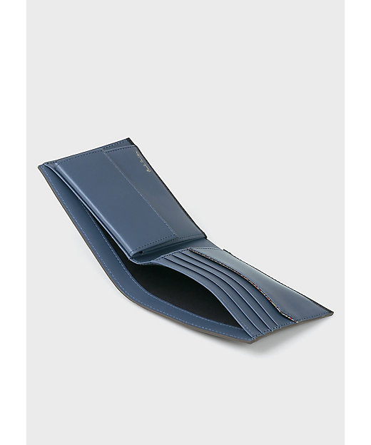 クロップドロゴ 2つ折り財布（553408P040） | Paul Smith