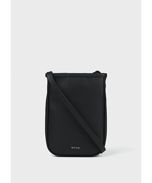 ソフトレザー ミニショルダーバッグ（553411G020S） | Paul