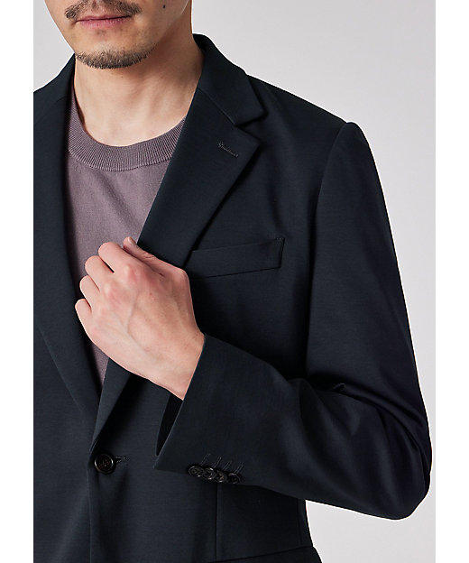 コットンジャージ 2Bジャケット（1531732326） | Paul