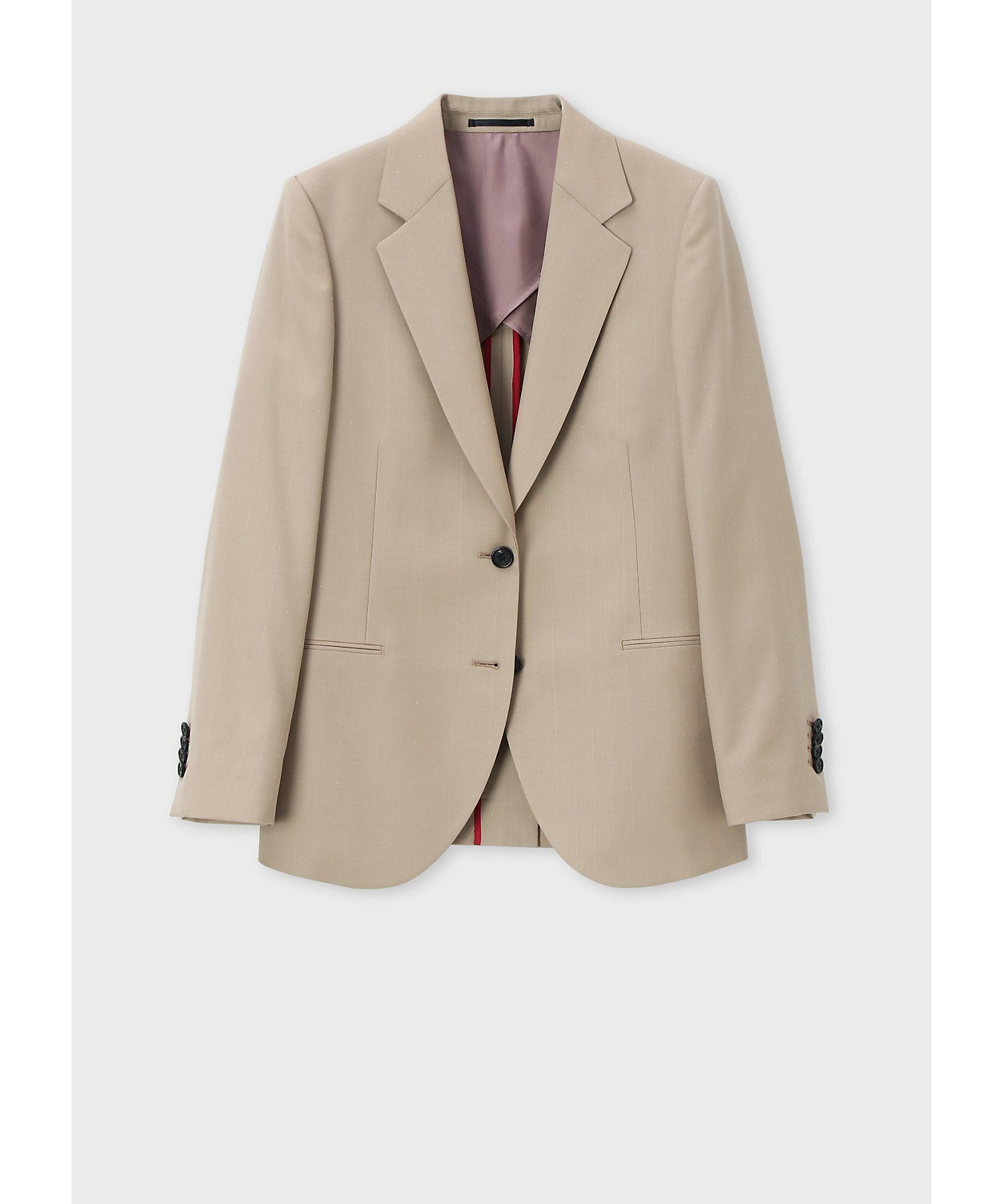 ウィメンズ ドビーピンドット ジャケット（155003111PH