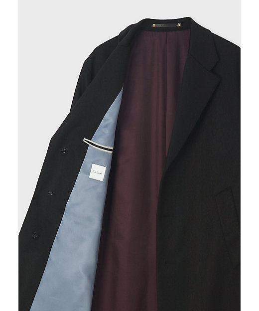 カシミヤ チェスターコート（243119783X） | Paul Smith