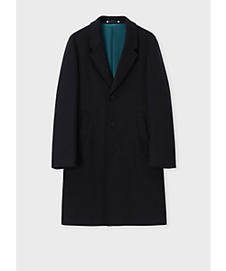 カシミヤ チェスターコート（243119783X） | Paul Smith