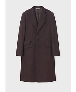 カシミヤ チェスターコート（243119783X） | Paul Smith