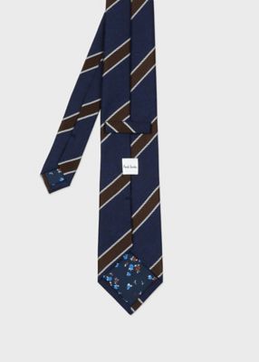 レジメンタルストライプ タイ（250010552MJ） | Paul Smith
