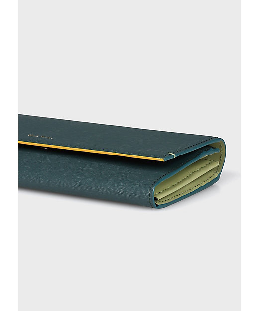カラードエッジ 長財布（355005W747） | Paul Smith (Women