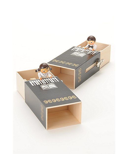 受注商品】＜WERNER／ヴェルナー＞ポップオルゴール（ピアノ