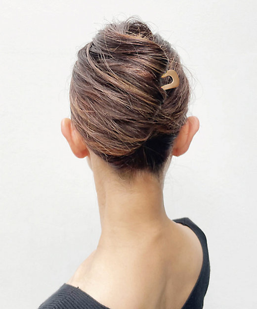 キャスト メタル Uヘアピン 23LS－665ー67ー1 | THE HAIR