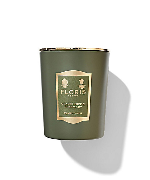 FLORIS（FLORIS） FL センテッドキャンドル グレープフルーツ