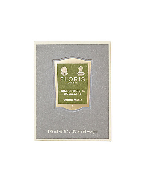 FLORIS（FLORIS） FL センテッドキャンドル グレープフルーツ