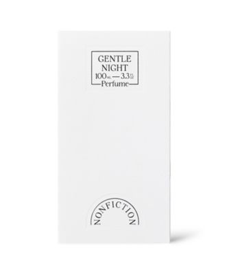 NONFICTION（NONFICTION） ジェントルナイト オードパルファム