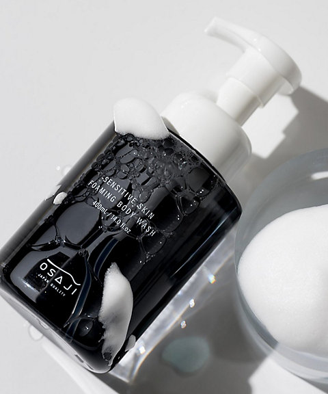 オサジ（OSAJI） オサジ センシティブ スキン フォーミングボディ